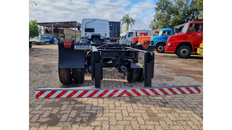MERCEDES-BENZ - ATEGO 2429 - 2013/2013 - Branca - R$ 330.000,00