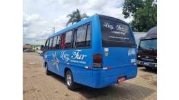 MARCOPOLO - VOLARE - 1998/1998 - Azul - R$ 70.000,00