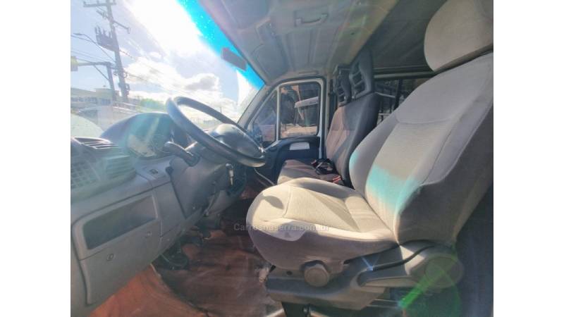 CITROËN - JUMPER - 2011/2012 - Branca - R$ 100.000,00