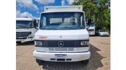 MERCEDES-BENZ - 710 PLUS - 2005/2005 - Branca - R$ 150.000,00