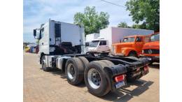 MERCEDES-BENZ - AXOR 2540 - 2007/2007 - Branca - R$ 150.000,00