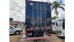 MERCEDES-BENZ - ATEGO 2430 - 2015/2016 - Branca - R$ 395.000,00