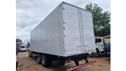 MERCEDES-BENZ - L-1620 - 2001/2001 - Amarela - R$ 230.000,00