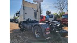 SCANIA - R-114 - 2006/2006 - Branca - R$ 195.000,00