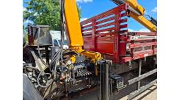 FORD - CARGO 2428 - 2006/2006 - Vermelha - R$ 285.000,00