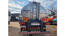 SCANIA - P-340 - 2009/2010 - Branca - R$ 370.000,00