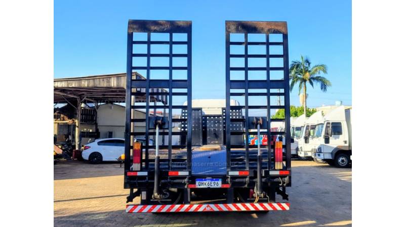 SCANIA - G-360 - 2015/2015 - Branca - R$ 395.000,00