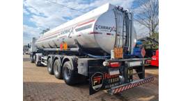 SCANIA - P-340 - 2009/2010 - Branca - R$ 370.000,00