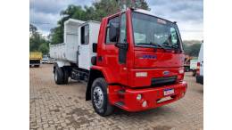 FORD - CARGO 1317 - 2007/2007 - Vermelha - R$ 175.000,00