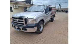 FORD - F-350 - 2014/2015 - Prata - R$ 168.000,00