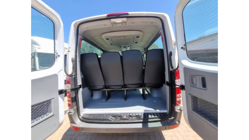 MERCEDES-BENZ - SPRINTER - 2019/2019 - Branca - R$ 205.000,00