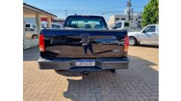FORD - F-250 - 2001/2001 - Preta - R$ 110.000,00