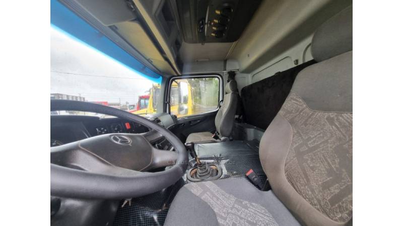 MERCEDES-BENZ - ATEGO 2429 - 2013/2013 - Branca - R$ 330.000,00