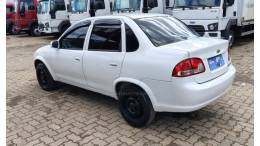 CHEVROLET - CLASSIC - 2015/2016 - Branca - R$ 35.900,00
