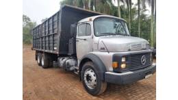 MERCEDES-BENZ - L-1518 - 1989/1989 - Cinza - R$ 220.000,00