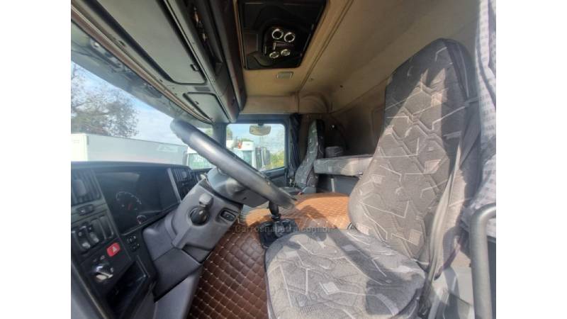 SCANIA - P-340 - 2009/2010 - Branca - R$ 370.000,00