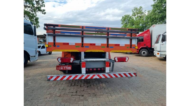 SCANIA - T-112 - 1963/1963 - Laranja - R$ 130.000,00
