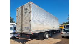 MERCEDES-BENZ - L-1113 - 1983/1984 - Amarela - R$ 135.000,00