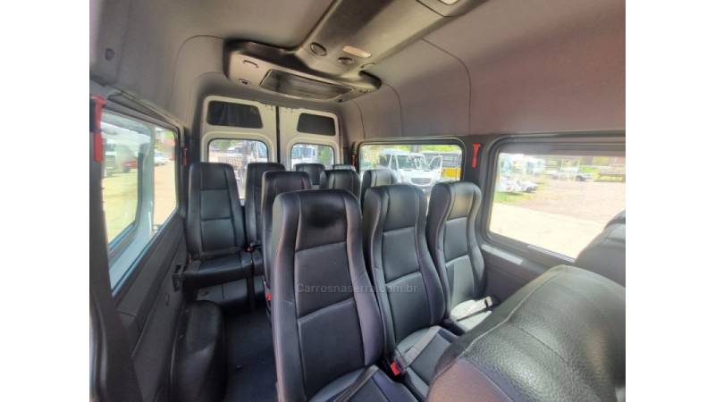 MERCEDES-BENZ - SPRINTER - 2019/2020 - Branca - R$ 235.000,00