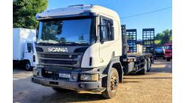SCANIA - G-360 - 2015/2015 - Branca - R$ 395.000,00