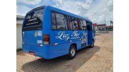 MARCOPOLO - VOLARE - 1998/1998 - Azul - R$ 70.000,00