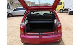 CHEVROLET - CELTA - 2006/2007 - Vermelha - R$ 12.990,00