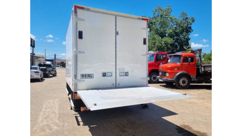 MERCEDES-BENZ - SPRINTER - 2017/2018 - Branca - R$ 190.000,00
