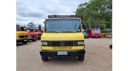 MERCEDES-BENZ - 710 - 1997/1997 - Amarela - R$ 135.000,00