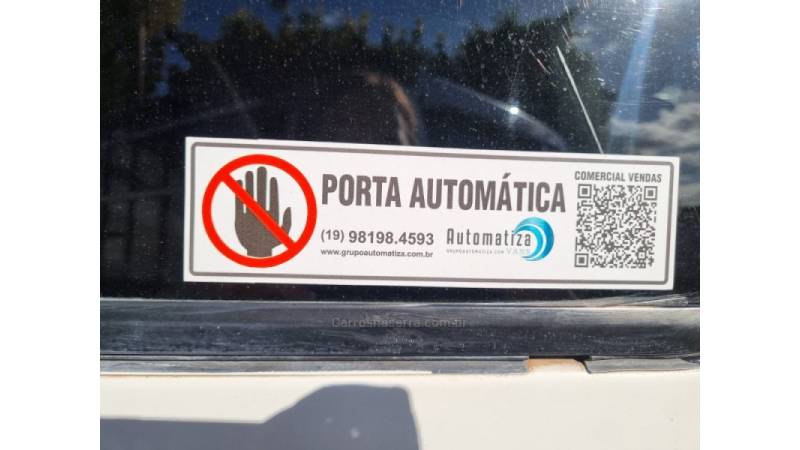 CITROËN - JUMPER - 2011/2012 - Branca - R$ 100.000,00