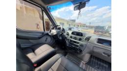 MERCEDES-BENZ - SPRINTER - 2009/2010 - Branca - R$ 90.000,00