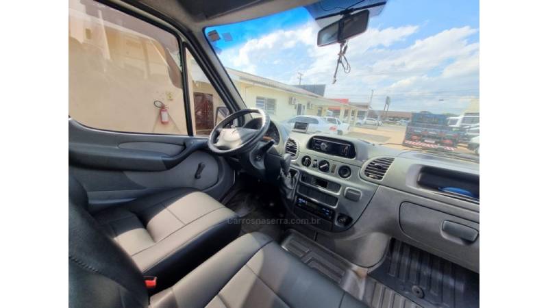 MERCEDES-BENZ - SPRINTER - 2009/2010 - Branca - R$ 90.000,00