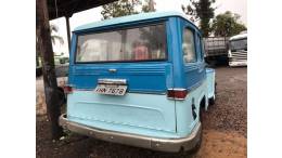 FORD - RURAL WILLYS - 1960/1960 - Azul - R$ 45.000,00