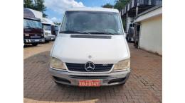 MERCEDES-BENZ - SPRINTER - 2009/2010 - Branca - R$ 90.000,00