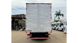 MERCEDES-BENZ - 912 - 1993/1993 - Branca - R$ 135.000,00