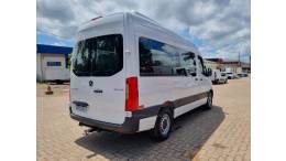 MERCEDES-BENZ - SPRINTER - 2019/2020 - Branca - R$ 235.000,00