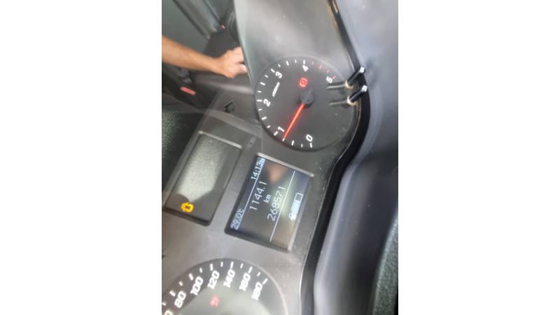 MERCEDES-BENZ - SPRINTER - 2019/2020 - Branca - R$ 235.000,00