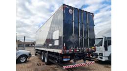 MERCEDES-BENZ - ATEGO 2430 - 2015/2016 - Branca - R$ 395.000,00