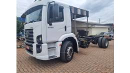 VOLKSWAGEN - 15-180 - 2009/2009 - Branca - R$ 175.000,00