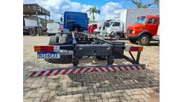 MERCEDES-BENZ - ATEGO 2425 - 2011/2011 - Azul - R$ 260.000,00