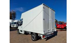 RENAULT - MASTER - 2018/2019 - Branca - R$ 165.000,00