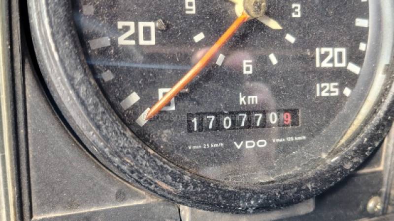 SCANIA - T-112 - 1986/1986 - Vermelha - R$ 80.000,00