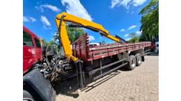 FORD - CARGO 2428 - 2006/2006 - Vermelha - R$ 285.000,00