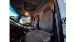 MERCEDES-BENZ - ACCELO 815 - 2017/2018 - Branca - R$ 275.000,00