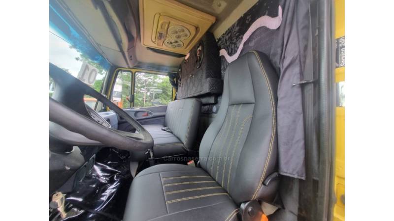 MERCEDES-BENZ - L-1620 - 2001/2001 - Amarela - R$ 230.000,00