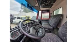 FORD - CARGO 1317 - 2007/2007 - Vermelha - R$ 175.000,00