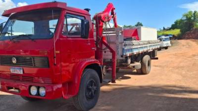 VOLKSWAGEN - 13-130 - 1982/1982 - Vermelha - R$ 110.000,00