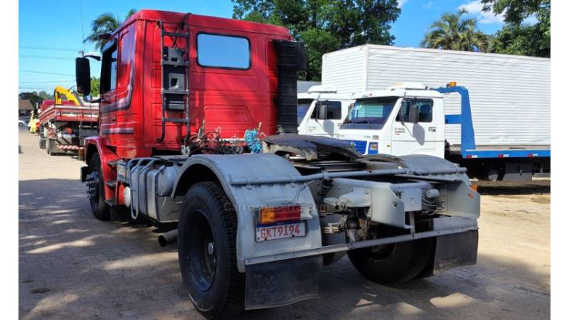 SCANIA - T-112 - 1986/1986 - Vermelha - R$ 80.000,00