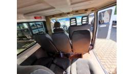 CITROËN - JUMPER - 2011/2012 - Branca - R$ 100.000,00