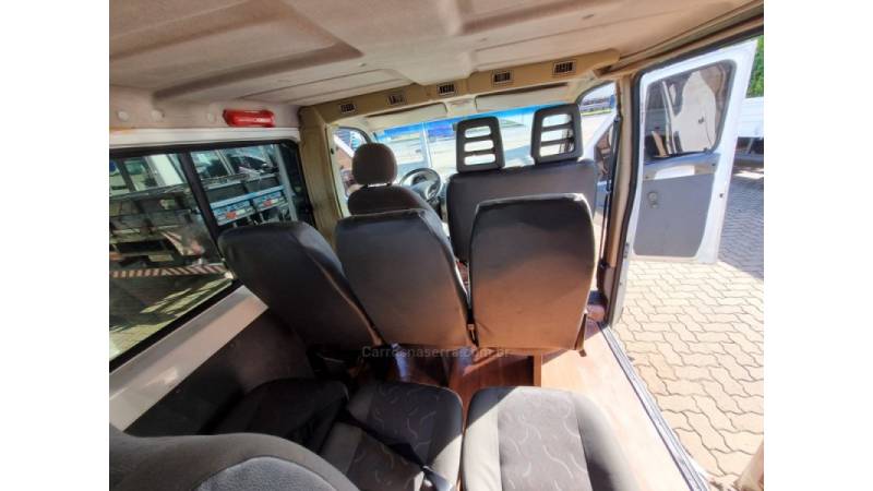 CITROËN - JUMPER - 2011/2012 - Branca - R$ 100.000,00