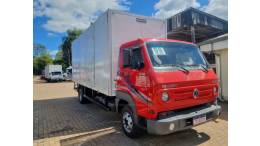 VOLKSWAGEN - 8-150 - 2008/2009 - Vermelha - R$ 185.000,00